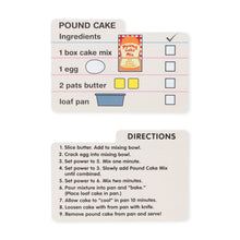 pound cake recipe