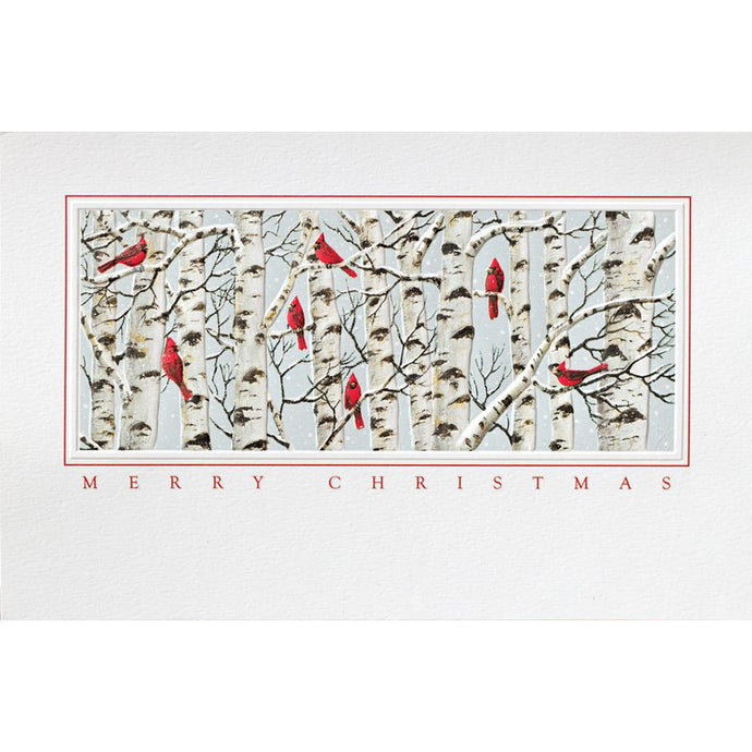 Cardinal Crazy Christmas Boxed Cards 98515