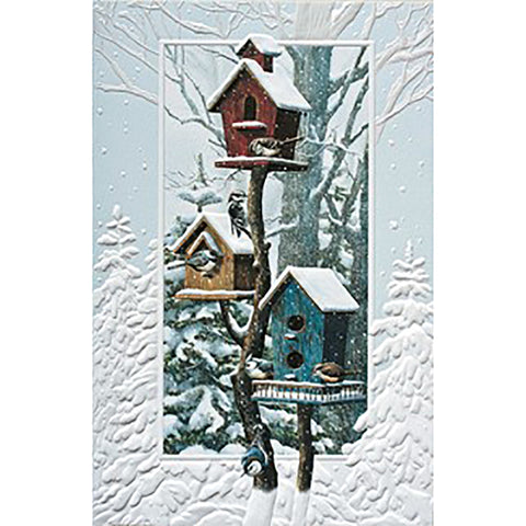 Home Sweet Home Christmas Boxed Cards 98563
