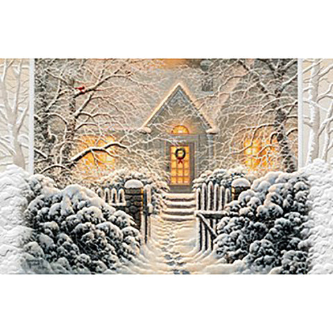 Winter Wonderland Christmas Boxed Cards 98859