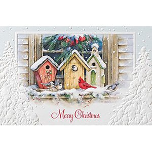 Open House Christmas Boxed Cards 98936