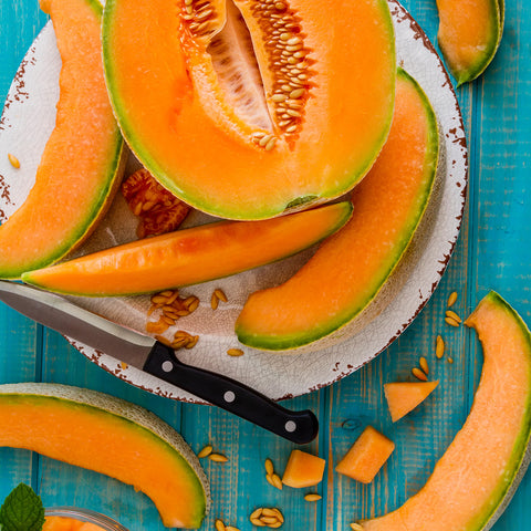 Ambrosia Hybrid Cantaloupe Seed Pack 9901600