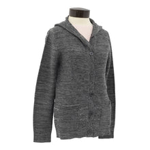 Charcoal Women's Snow Day Hoodie 9909