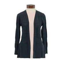 Women's Cable Lines Cardigan 9912