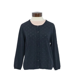 Women's Rosebud Cardigan 9913