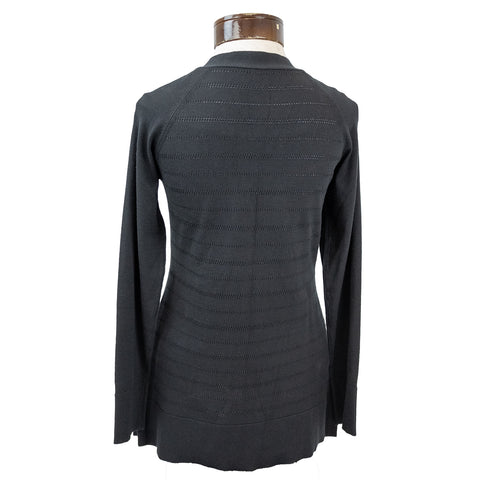 back, Women's Fine Line Cardigan 9916