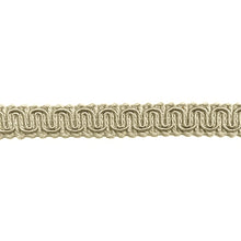 Natural Scroll Gimp Decorative Trim 9940-B01