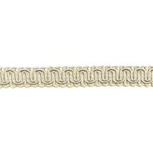 Off-White Scroll Gimp Decorative Trim 9940-C19