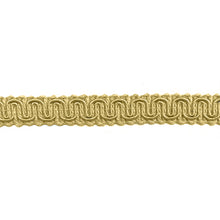 Champagne Scroll Gimp Decorative Trim 9940-D01