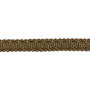 Hazelnut Scroll Gimp Decorative Trim 9940-PR03