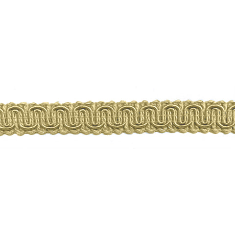 Honeysuckle Scroll Gimp Decorative Trim 9940-PR07