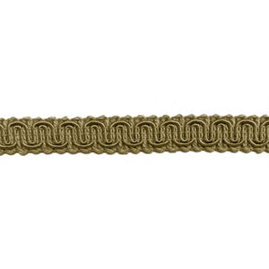 Latte Scroll Gimp Decorative Trim 9940-PR08