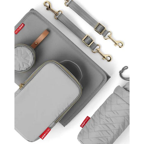 Suite 6-in-1 Diaper Backpack Set 200675