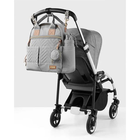 Suite 6-in-1 Diaper Backpack Set 200675