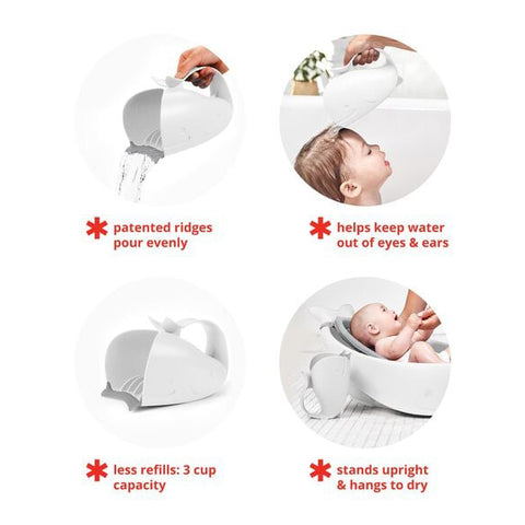 Moby Waterfall Bath Rinser 9P466910