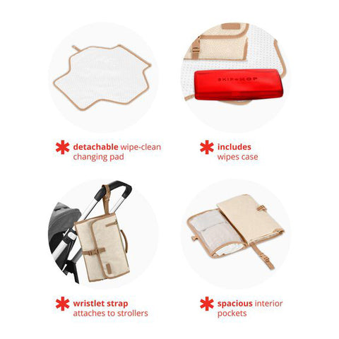 Pronto Signature Changing Station