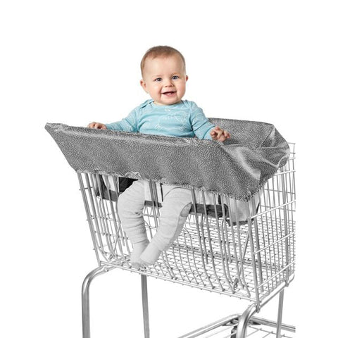 Take Cover Shopping Cart & Baby High Chair Cover 9Q221010