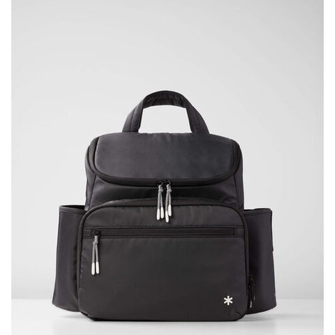 black, Forma Next Backpack Diaper Bag