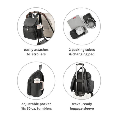 Forma Next Backpack Diaper Bag