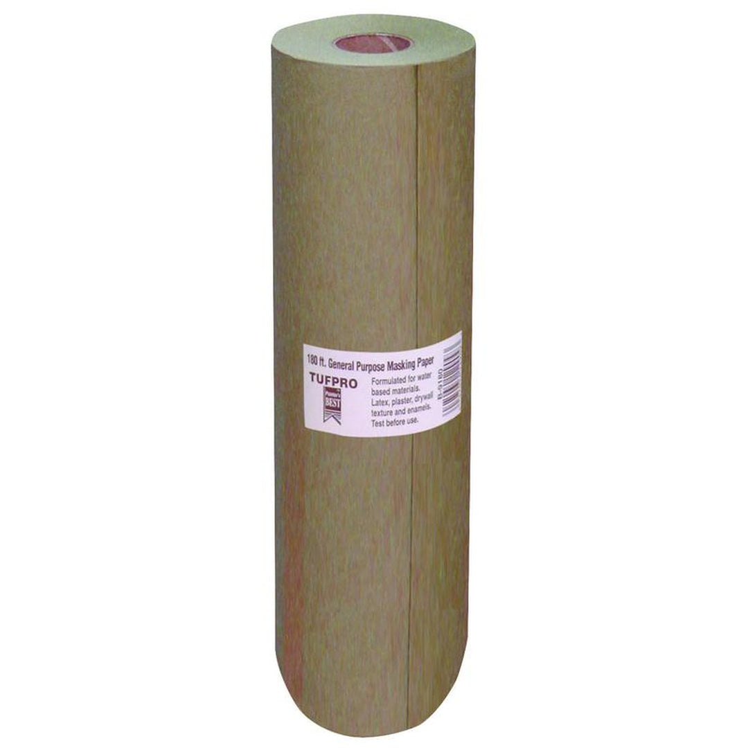 Trimaco 9 in. W X 180 Ft. L Paper Masking Paper 12909 – Good's Store Online
