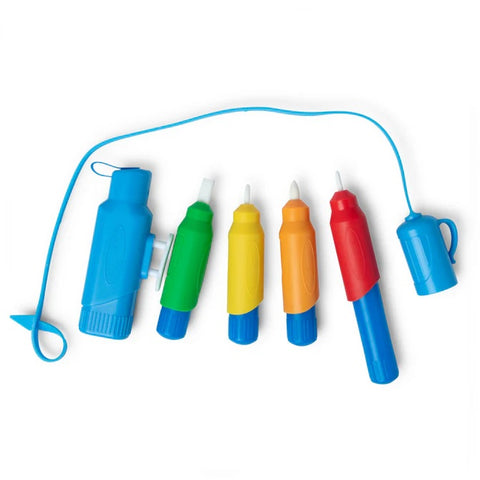 Water WOW! Pen Pack (4 Water Pens, Sprayer, Tether Cap) 51068