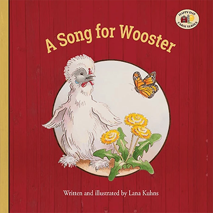 A Song for Wooster EN3189
