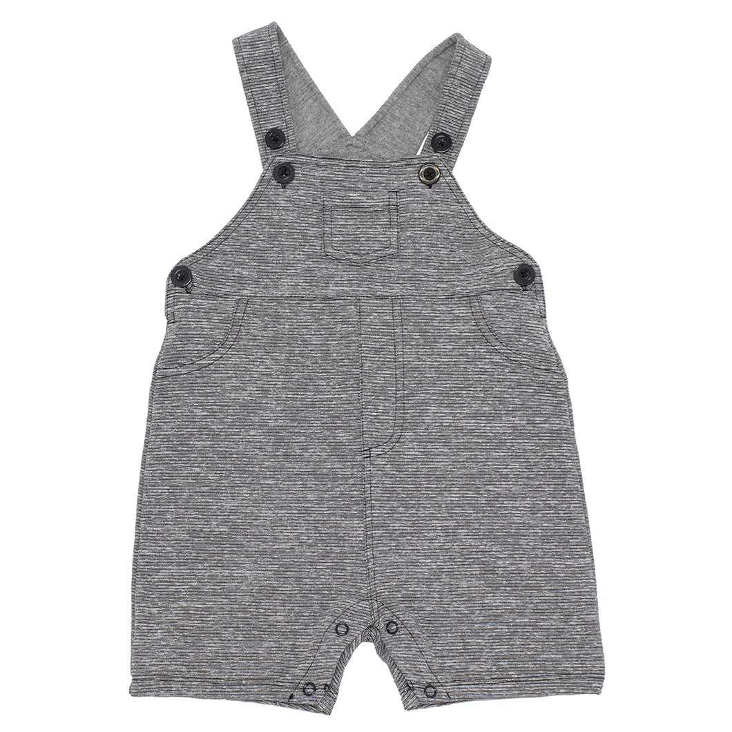 Baby Boys' Knit Bib Pants A2102