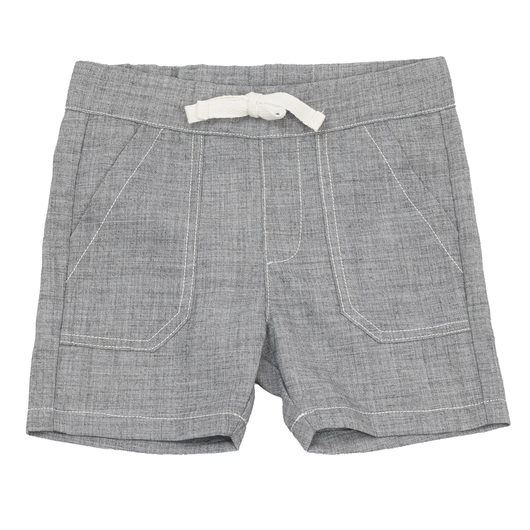 Baby Boys' Drawstring Shorts A2104