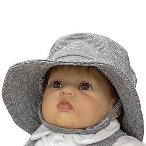 Baby Boys' Sun Hat A4100