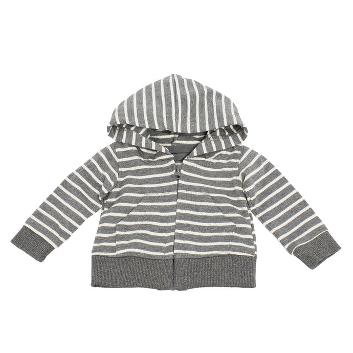 Infant's Striped Hoodie A6010