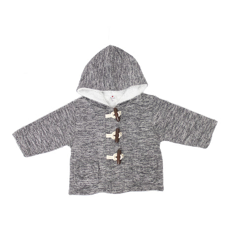 Infant's Fleece Lined Hood Jacket A6031