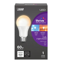 60W A19 LED Day & Night Circadian Rhythm Light Bulb A800/HLTH/LEDI