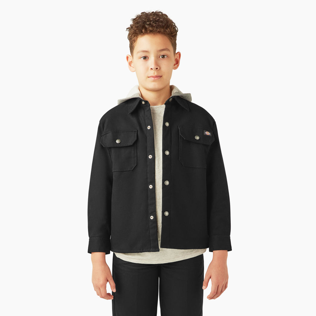 Boys' Jacket Black