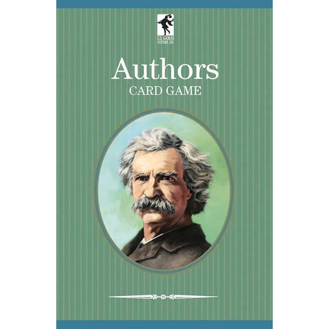 Authors Card Game AG54A