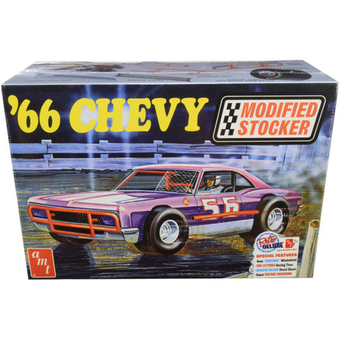 1966 Chevrolet Impala Modified Stocker AMT1183