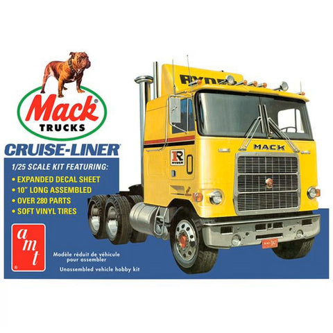 Mack Cruise-Liner Semi Tractor AMT1062-06