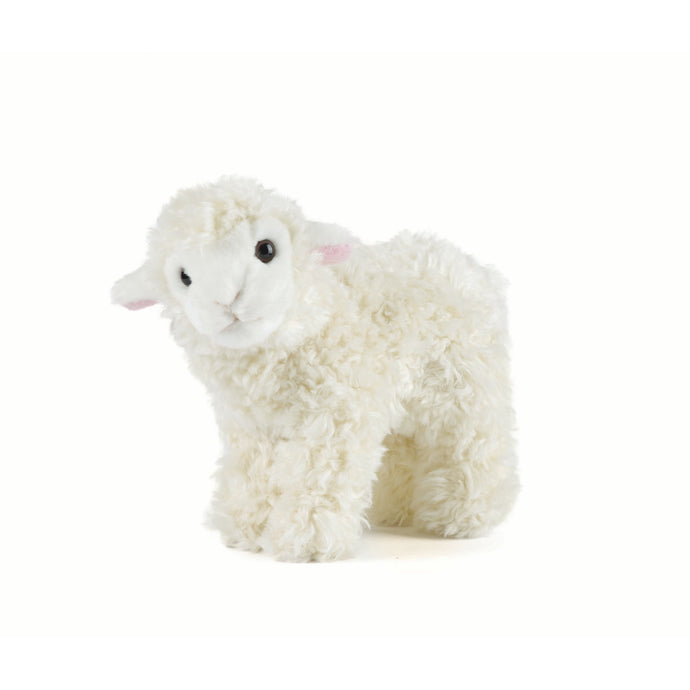 Living Nature Small Lamb Plush Toy AN349