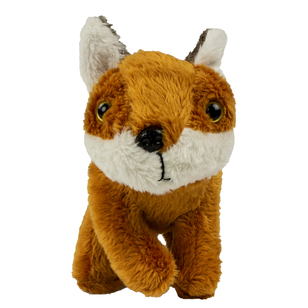 Living Nature Smols Red Fox Plush Toy AN519