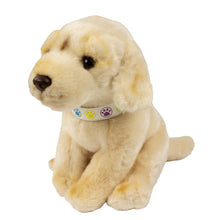 Living Nature Giant Golden Lab Puppy Plush Toy AN526