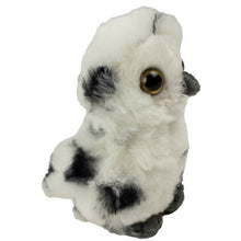 Living Nature Smols Snowy Owl Plush Toy AN552