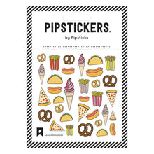 Junk Food Fun Pipstickers
