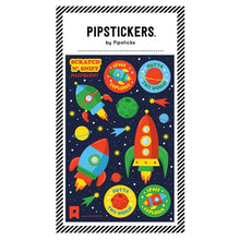 Outta This World Raspberry Scratch 'N Sniff Pipstickers