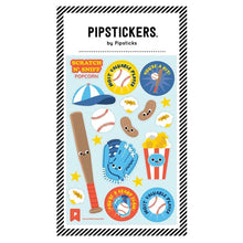 Play Ball Popcorn Scratch 'N Sniff Pipstickers