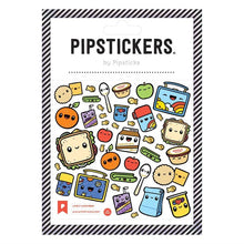 Lively Lunchbox Pipstickers