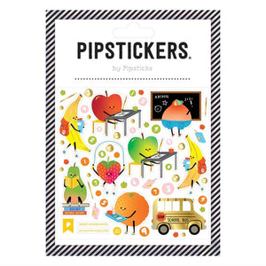 Sweet Schoolmates Pipstickers