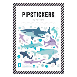 Chompy Chums Pipstickers