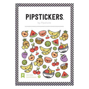 Fruity Cuties Pipstickers