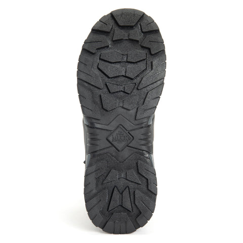 Bottom of boot