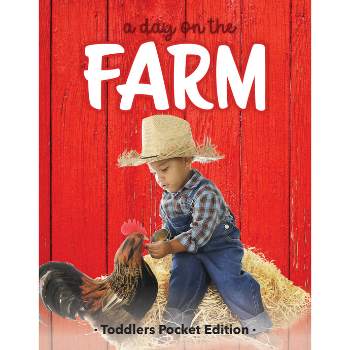 A Day on the Farm book