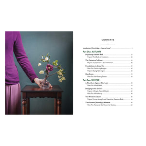 A Home in Bloom 985451 table of contents